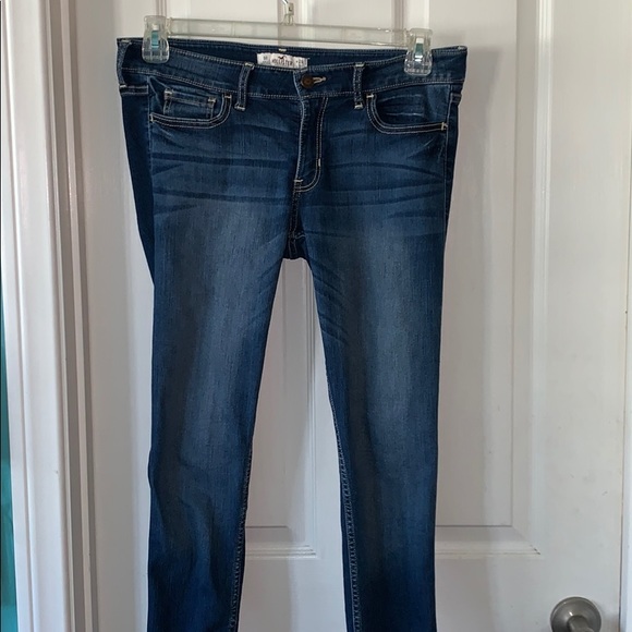Hollister Denim - blue skinny  jeans from hollister